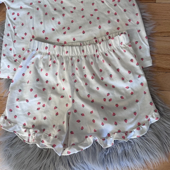 Gap Kids Recycled PJ Short Set - Picture 2 of 10